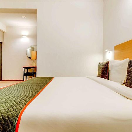 Hotel O Star Key Gurgaon Eksteriør billede