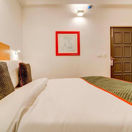 Hotel O Star Key Gurgaon Eksteriør billede