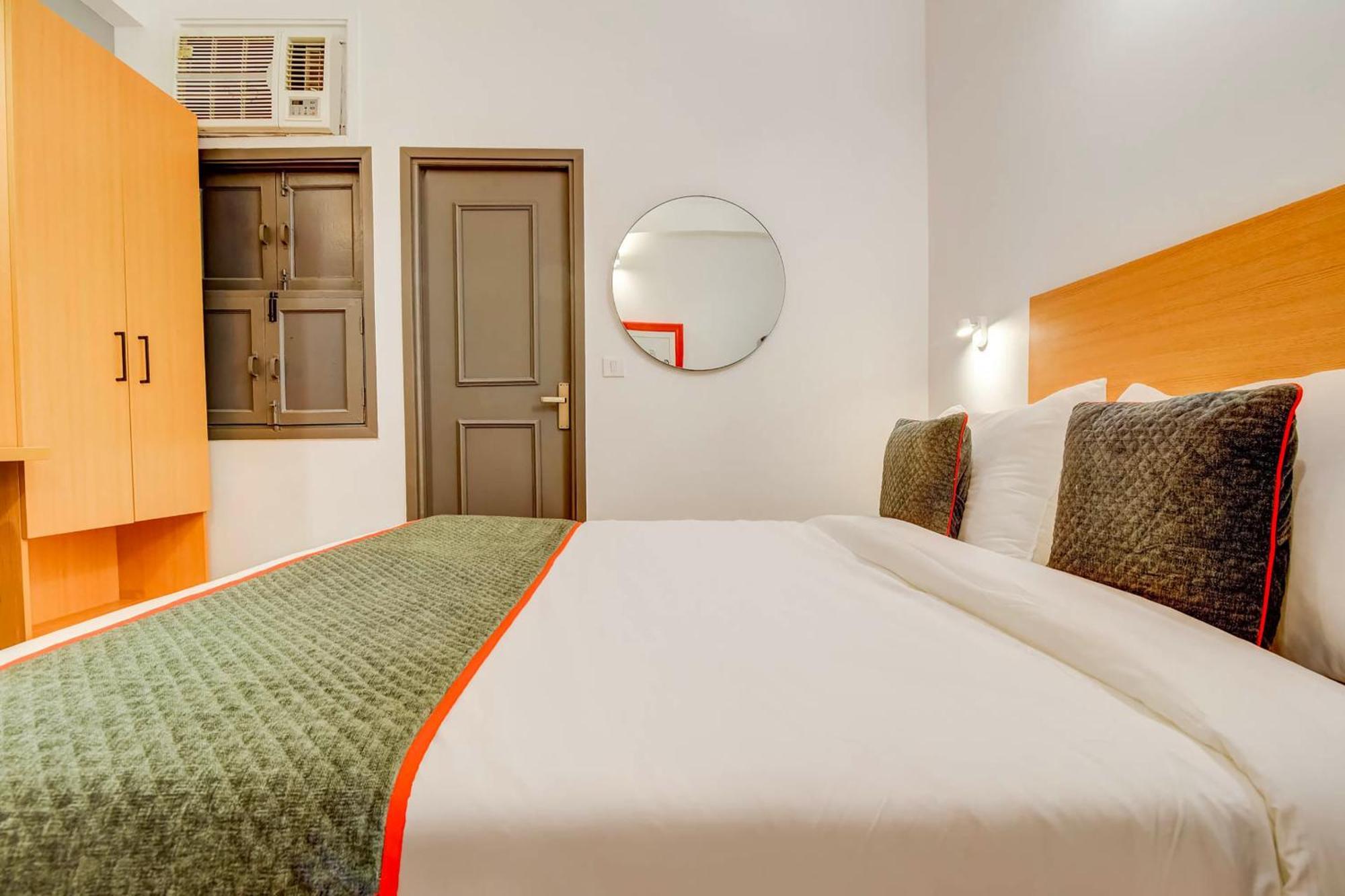 Hotel O Star Key Gurgaon Eksteriør billede