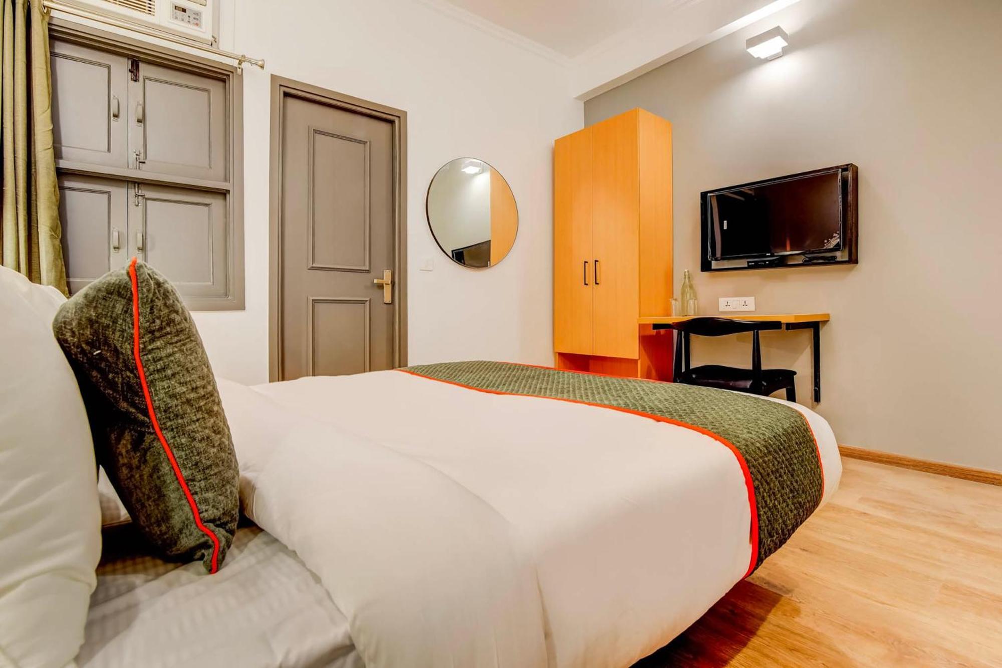 Hotel O Star Key Gurgaon Eksteriør billede