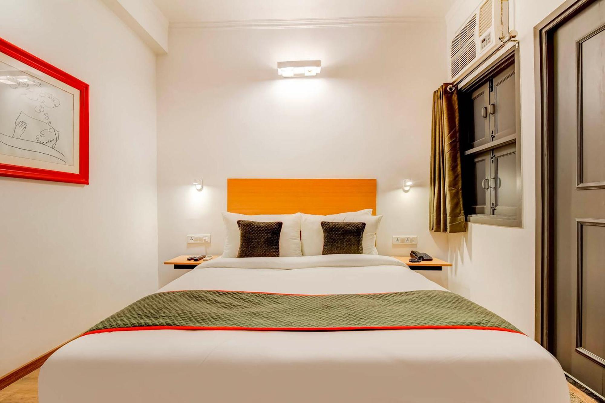 Hotel O Star Key Gurgaon Eksteriør billede