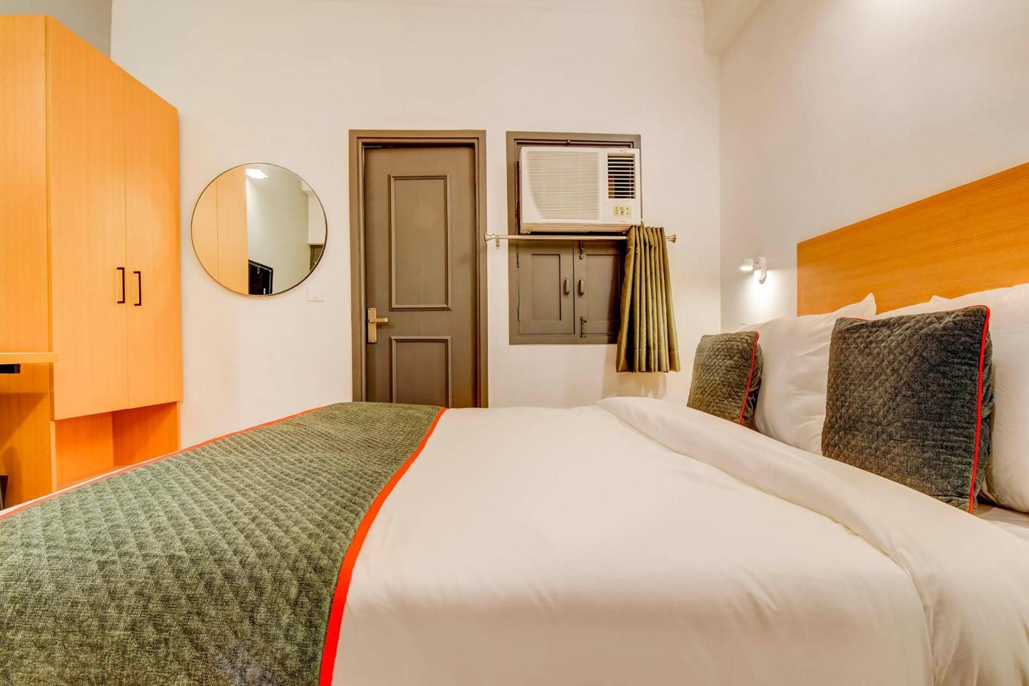 Hotel O Star Key Gurgaon Eksteriør billede