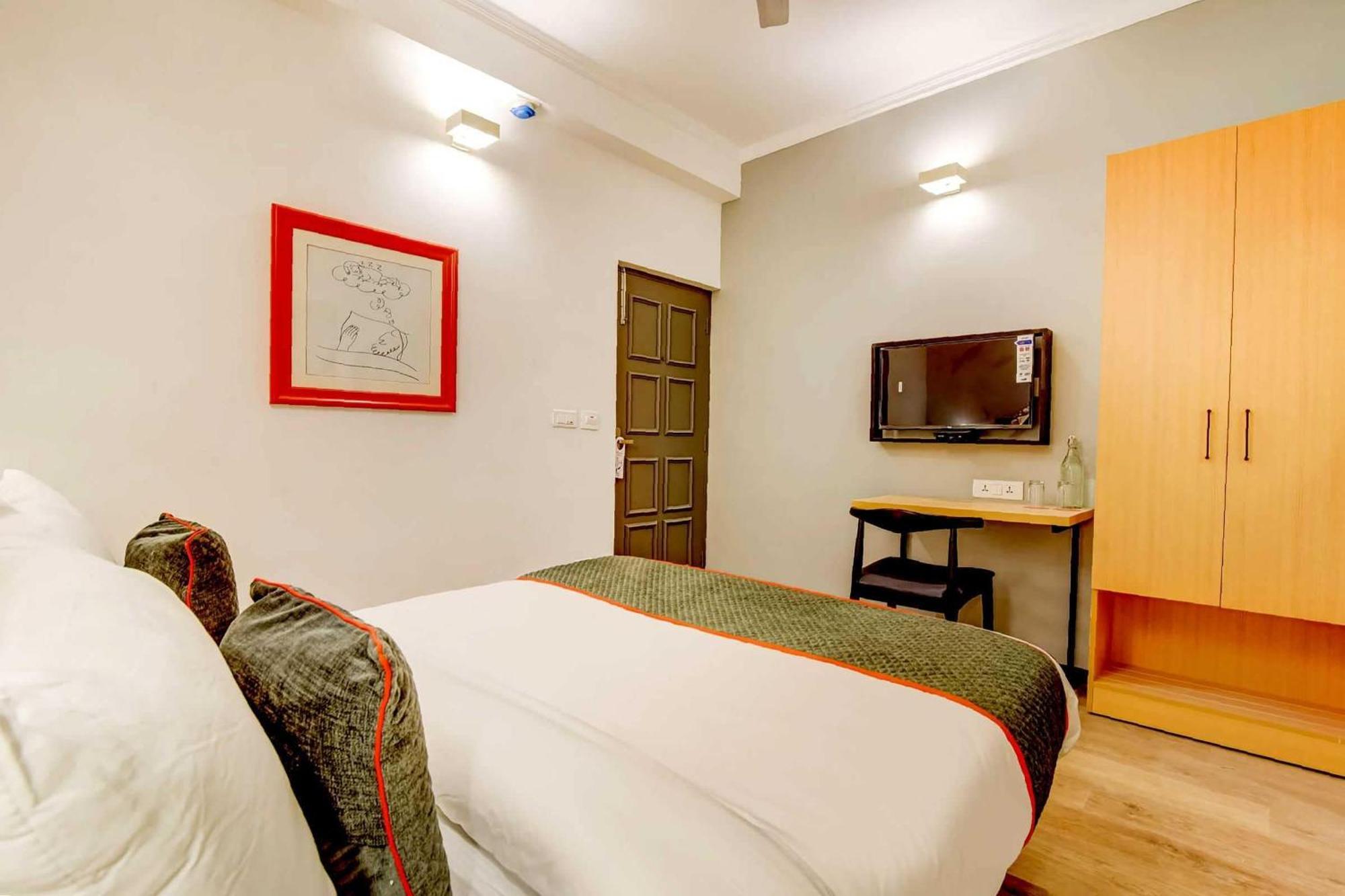 Hotel O Star Key Gurgaon Eksteriør billede