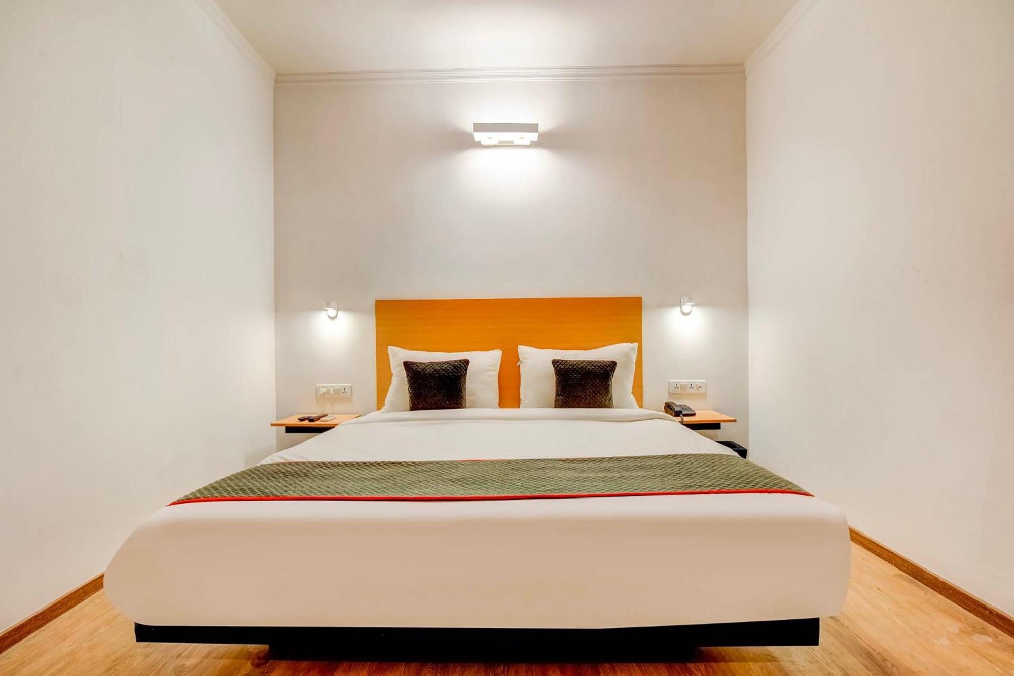 Hotel O Star Key Gurgaon Eksteriør billede