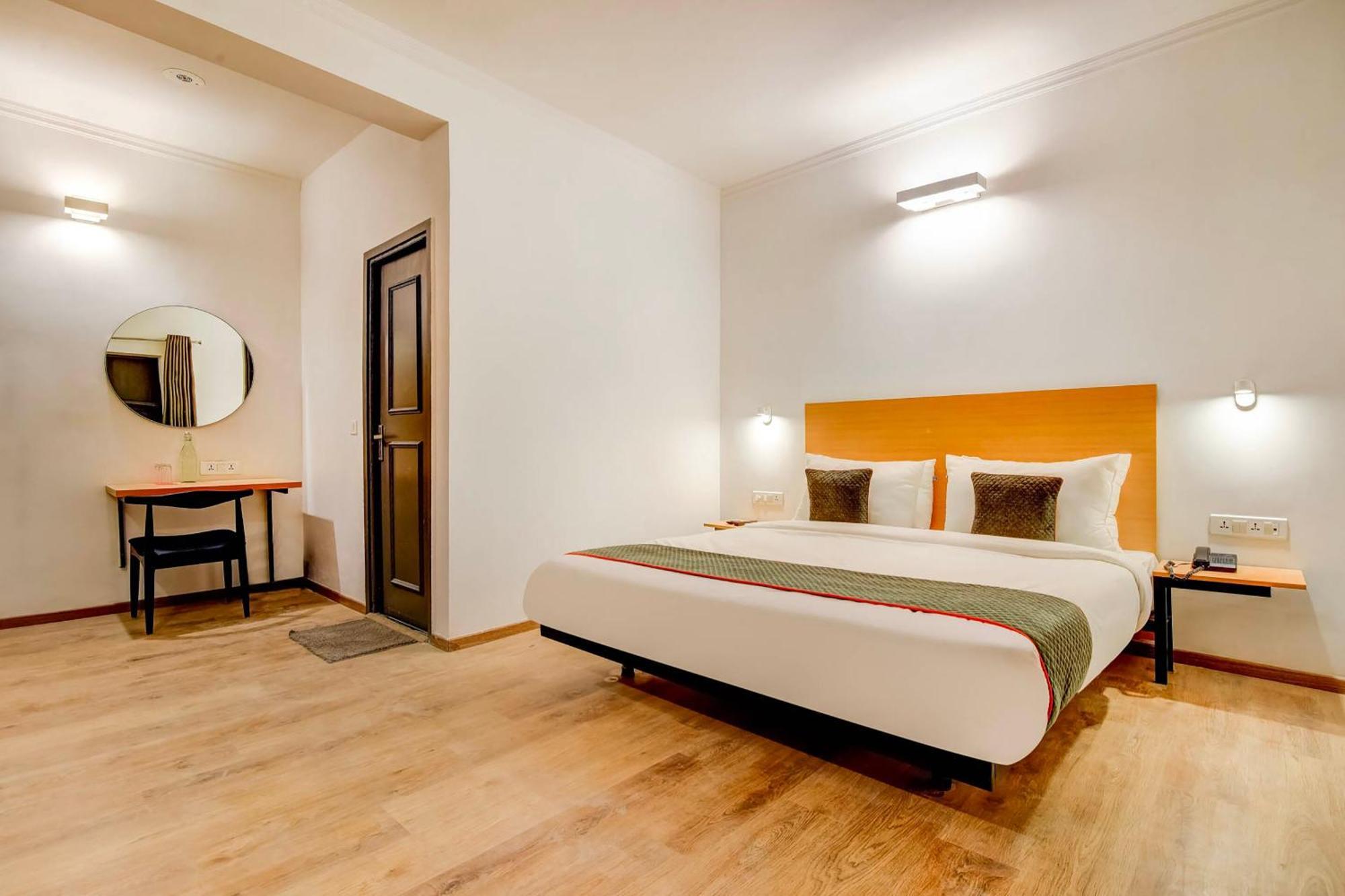 Hotel O Star Key Gurgaon Eksteriør billede