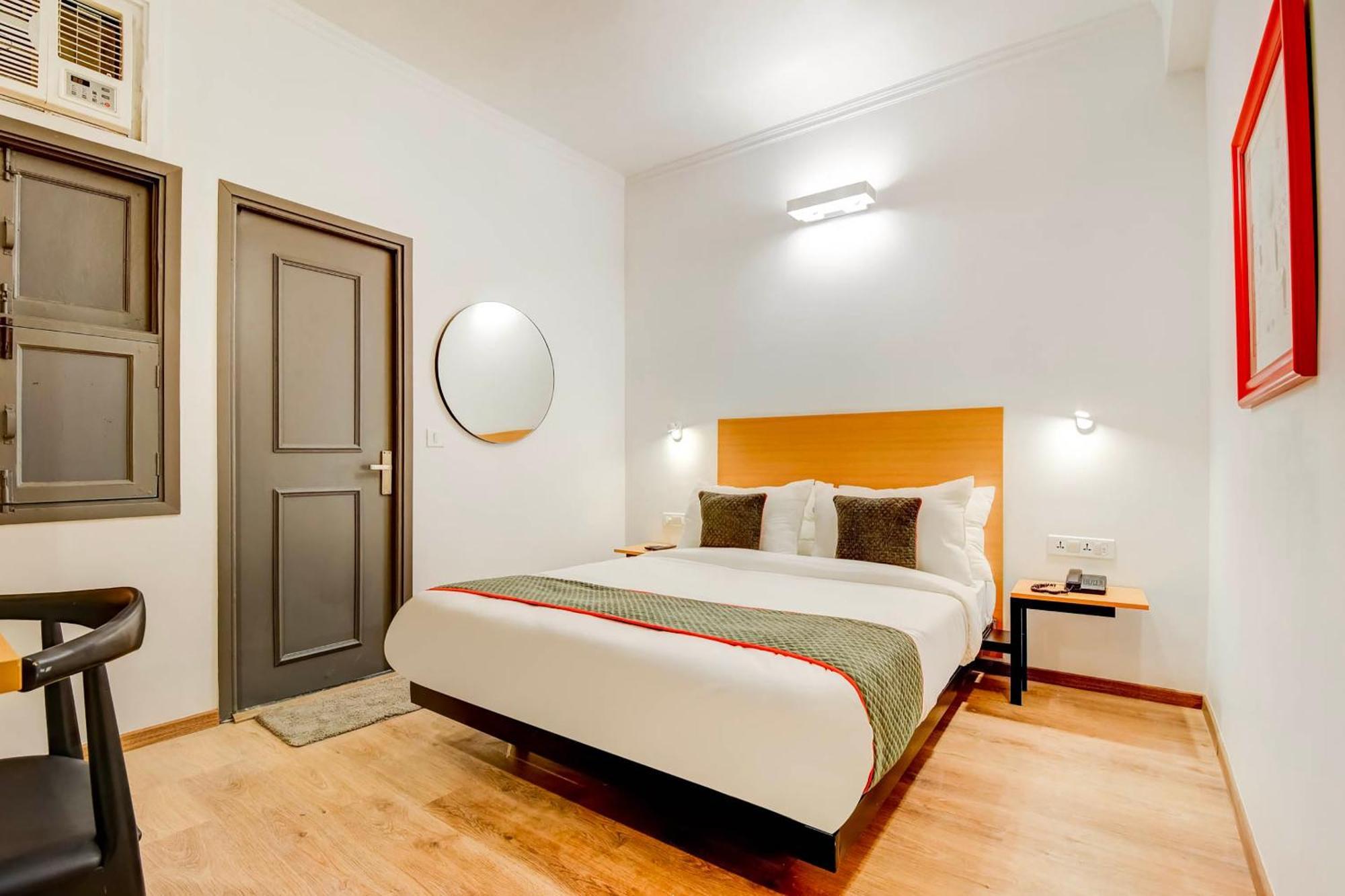 Hotel O Star Key Gurgaon Eksteriør billede