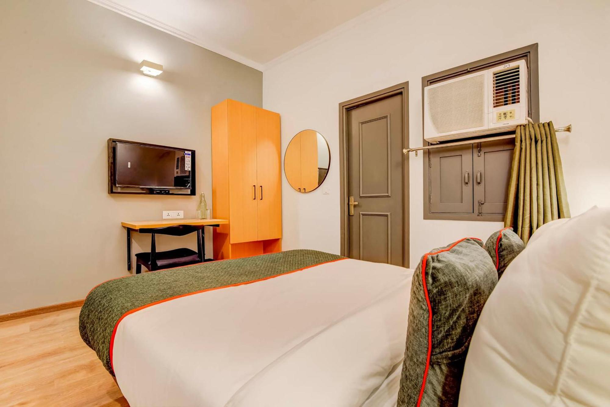 Hotel O Star Key Gurgaon Eksteriør billede