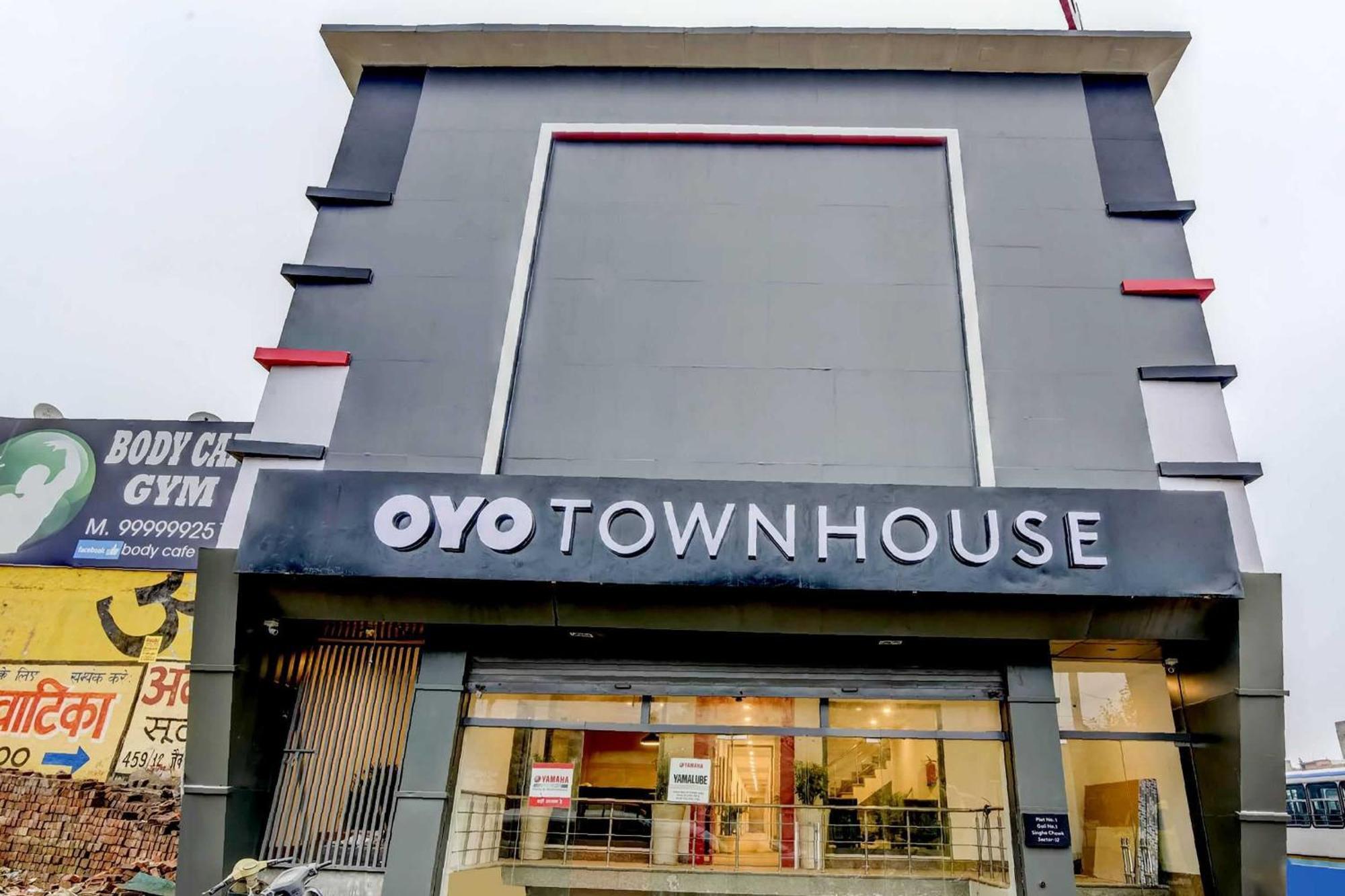 Hotel O Star Key Gurgaon Eksteriør billede