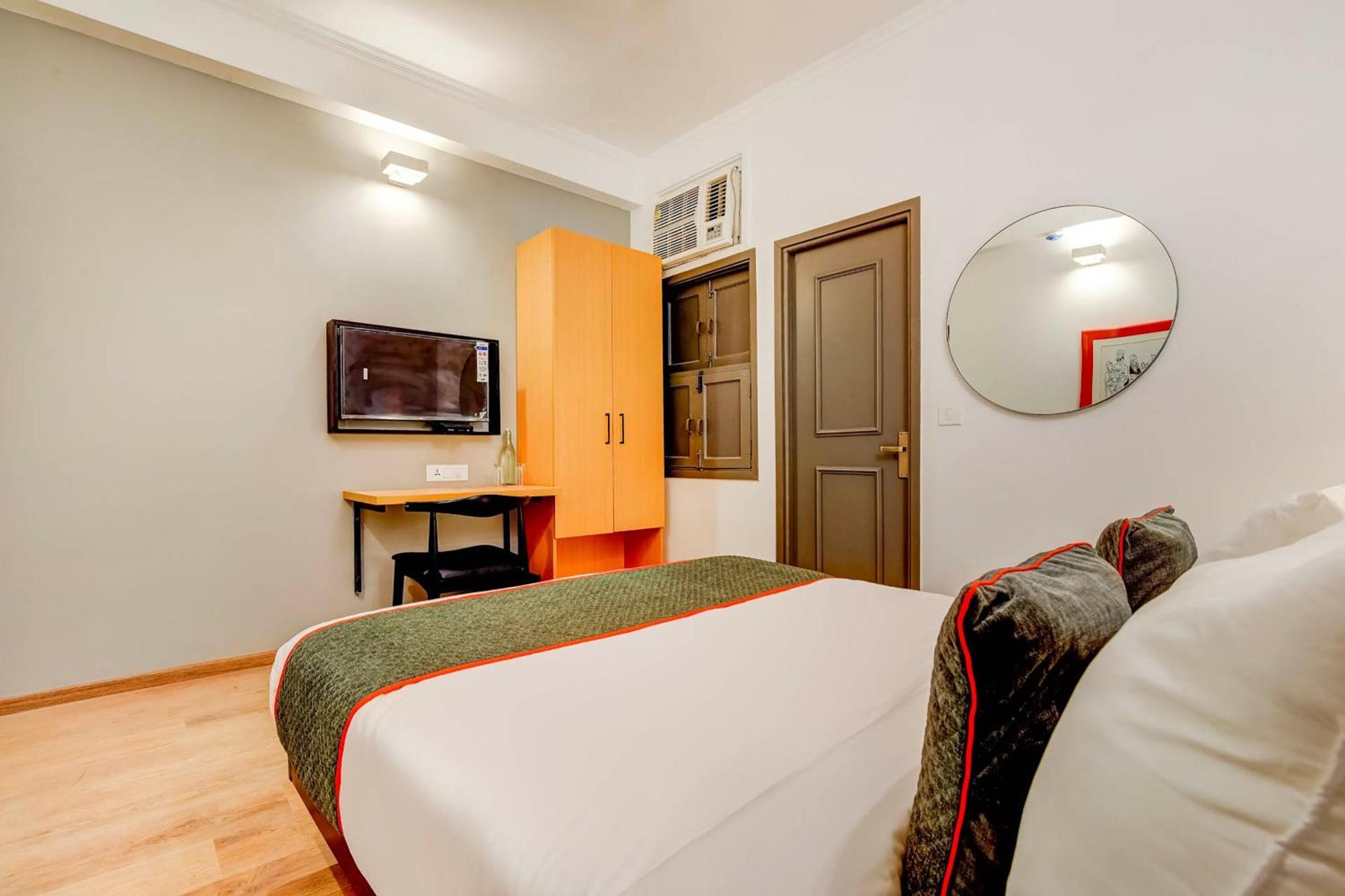 Hotel O Star Key Gurgaon Eksteriør billede