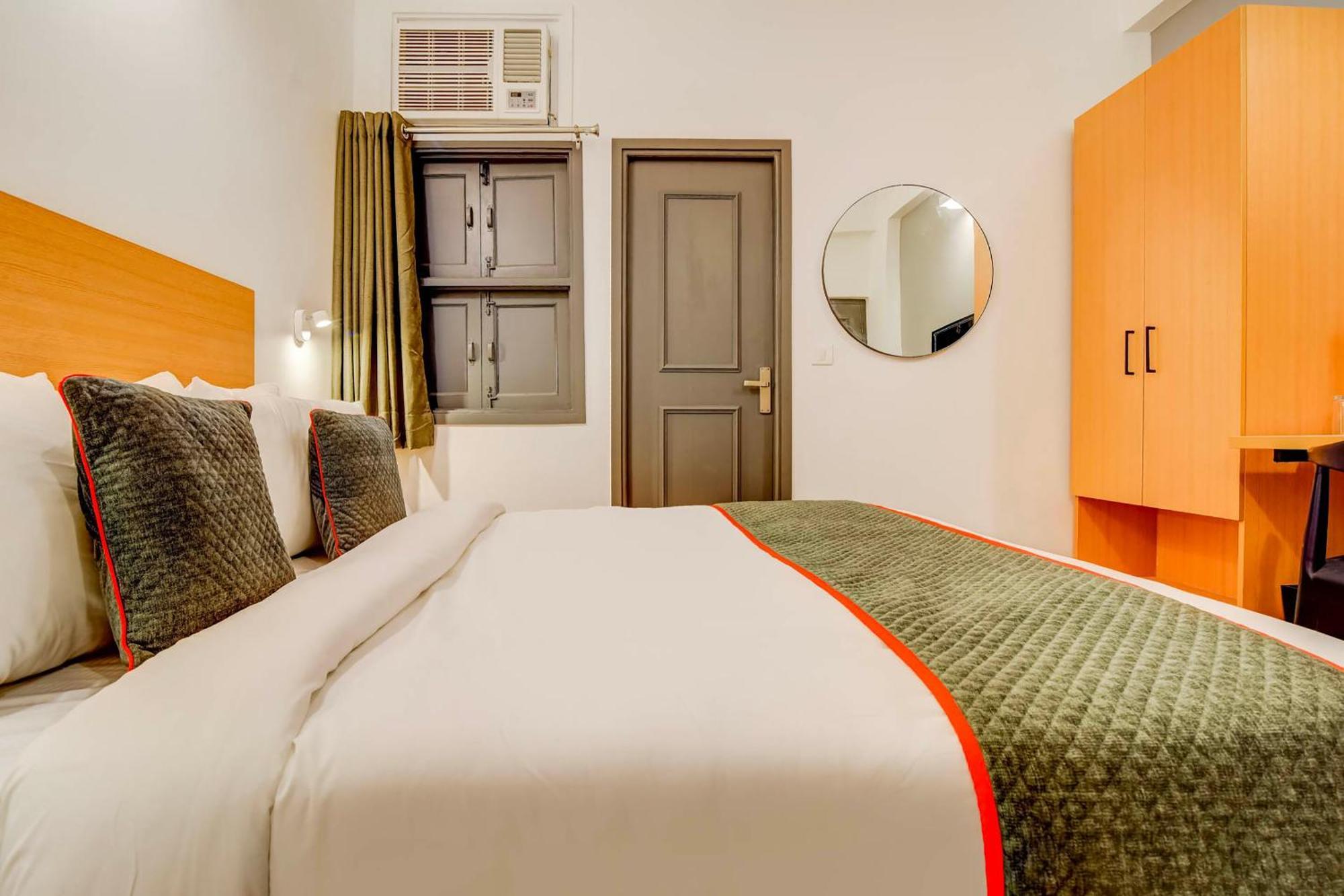 Hotel O Star Key Gurgaon Eksteriør billede