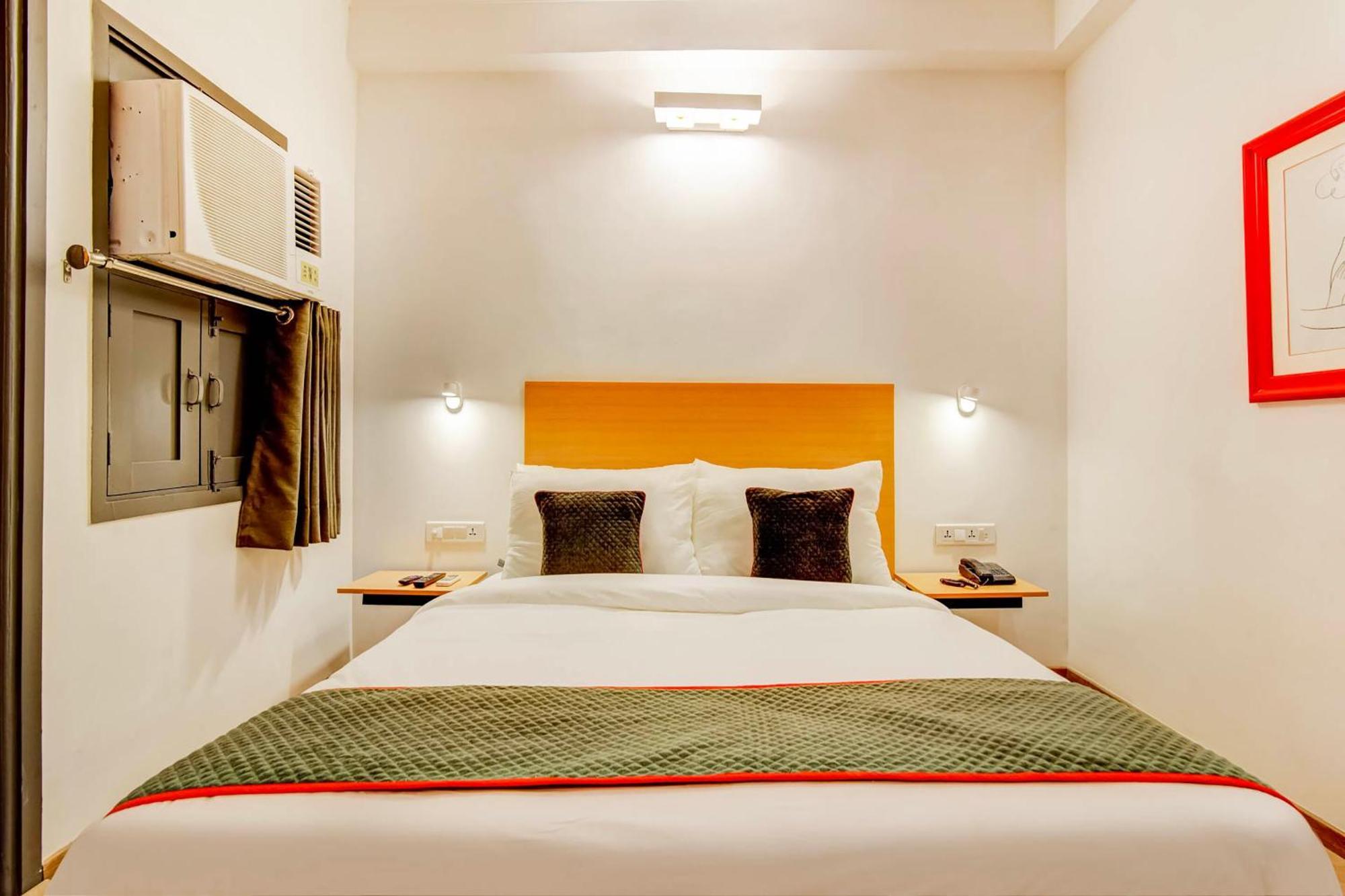 Hotel O Star Key Gurgaon Eksteriør billede